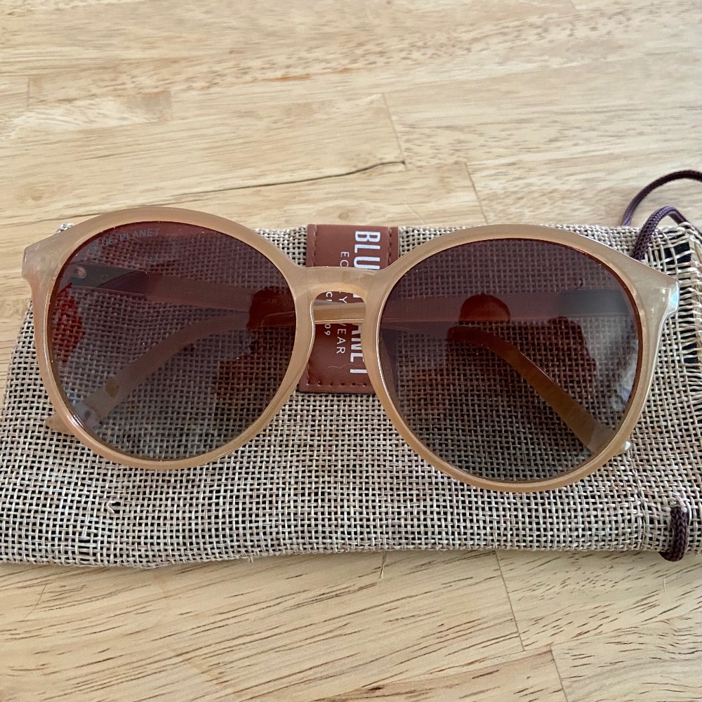 Blue Planet Sunglasses